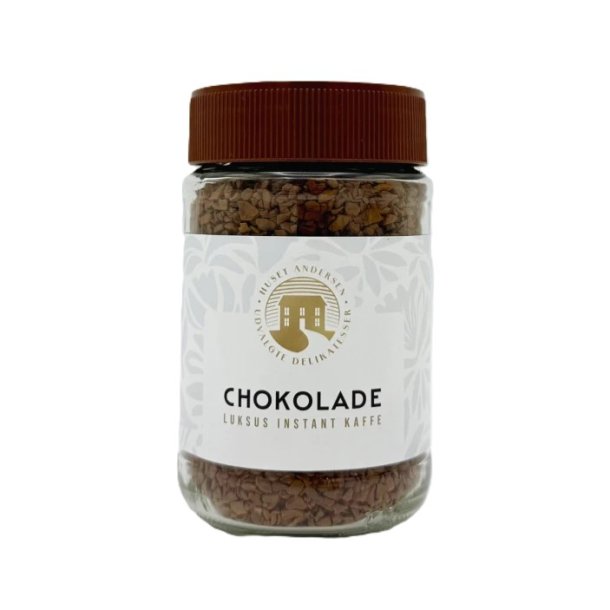 Chokolade instant kaffe 