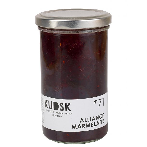 KUDSK Skovbr marmelade nr. 71