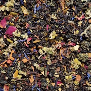 Sjlevarmer, sort te/Oolong te