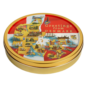 Greetings from Denmark smkager - Butter Cookiessmkager