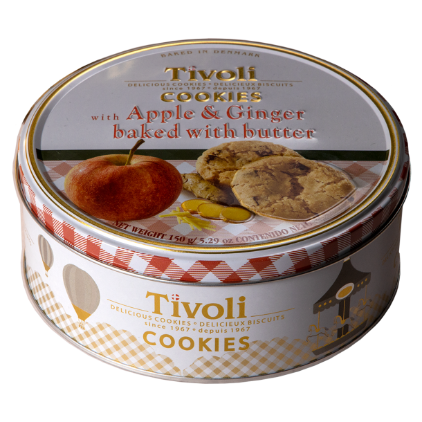 Tivoli ble &amp; Ingefr smkager