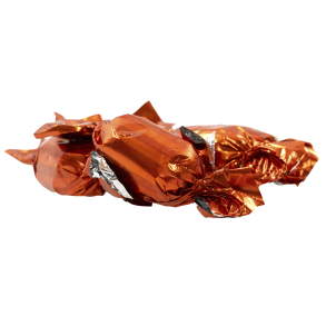 Bld fldekaramel med mlkechokoladeovertrk