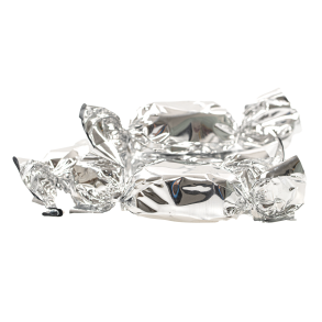 Mrk chokolade med mint