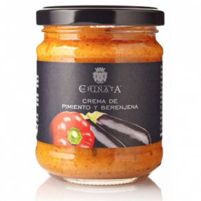 Tapanade med S�d Paprika, Tomat og Aubergine