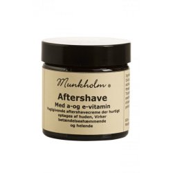 Munkholm Aftershave med A og E vitamin