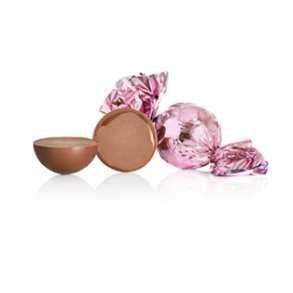 Cocoture lyserd chokoladekugle - fldechokolade med appelsin