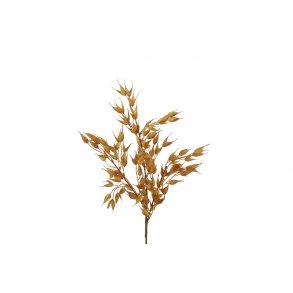 Havre gren brun H 45 cm