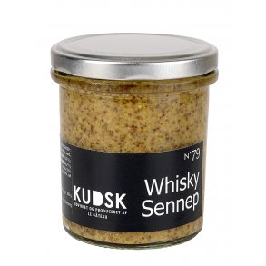 Kudsk Whisky sennep nr. 79