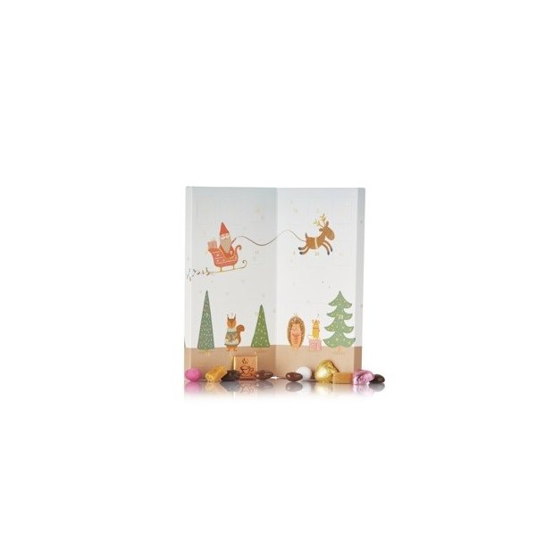 Value retro julekalender mix