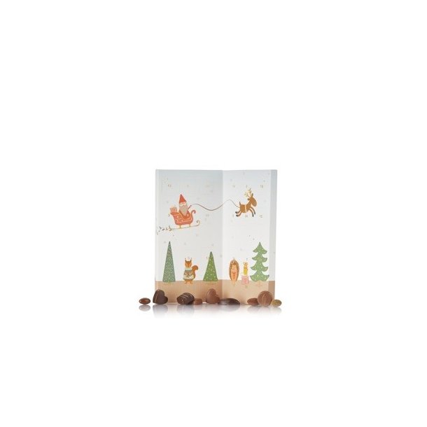 Luksus retro julekalender mix