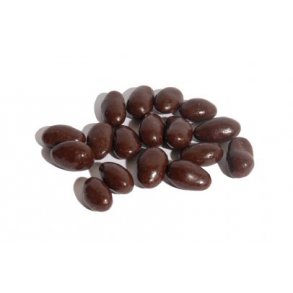 70% Mrk chokolademandler