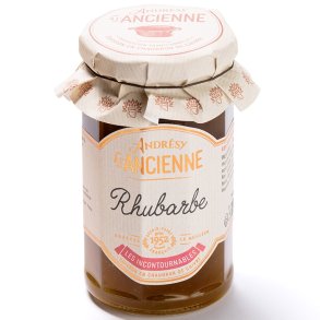 ANDRSY ANCIENNE Fransk Rabarber syltetj