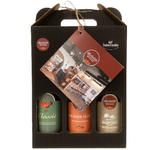 Gaveske fra lgod Bryghus