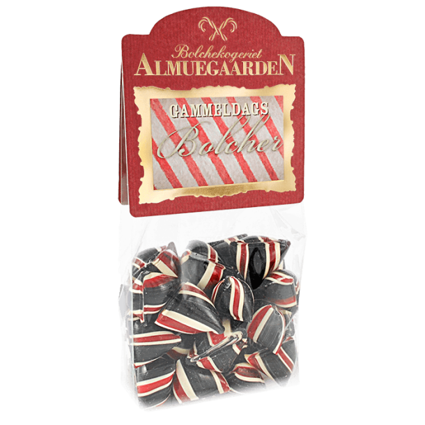 Almuegaarden Anis bolcher