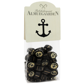 Anker Smag af lakrids og karamel