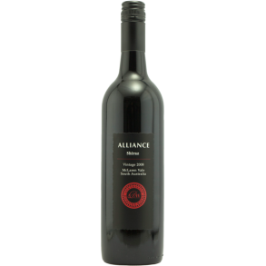 Australian Domain Wines - Alliance Shiraz