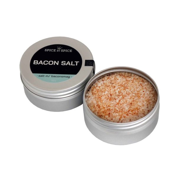 Spice by Spice Bacon Salt