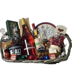 Blandet julekurv alkoholfri