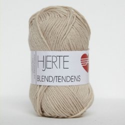 Hjerte Blend/tendens