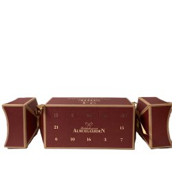 Julekalender fra Almuegaarden Bolcher