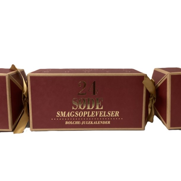 Julekalender fra Almuegaarden Bolcher