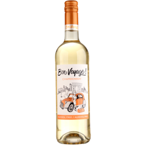 Bon Voyage - Chardonnay Alkoholfri