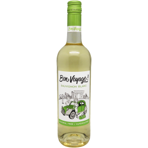 Bon Voyage - Sauvignon Blanc Alkoholfri