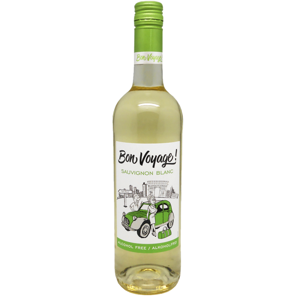 Bon Voyage - Sauvignon Blanc Alkoholfri