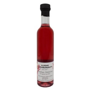 Bromb�r Salat Sirup med Appelsin