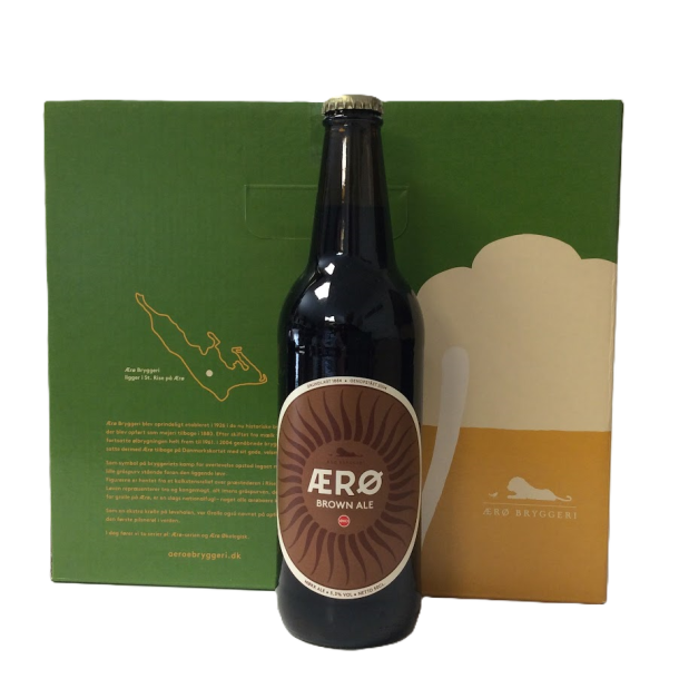 r kologisk Brown Ale