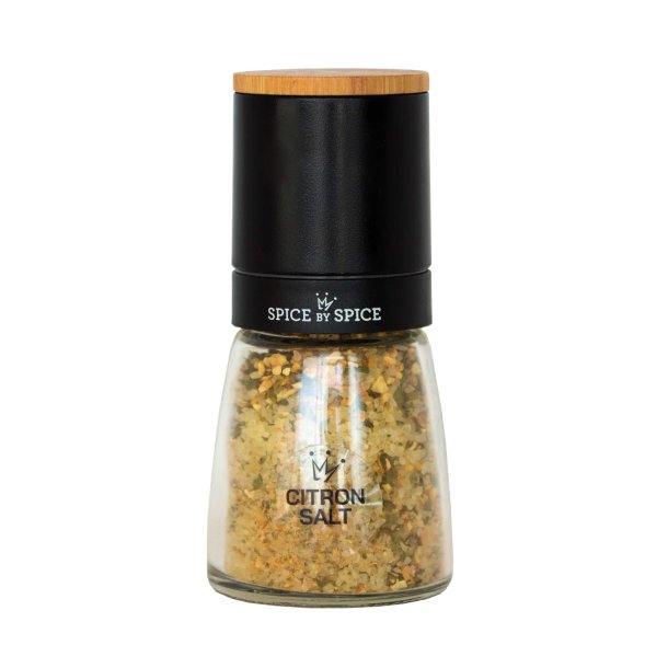 Spice by Spice Citron salt i kvrn krydderiblanding