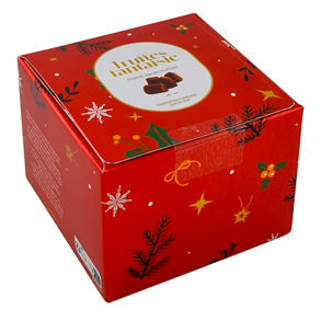 Cacaopudrede Christmas Trfler