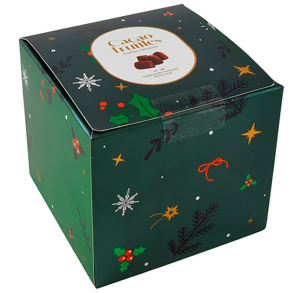 Cacaopudrede Christmas Trfler