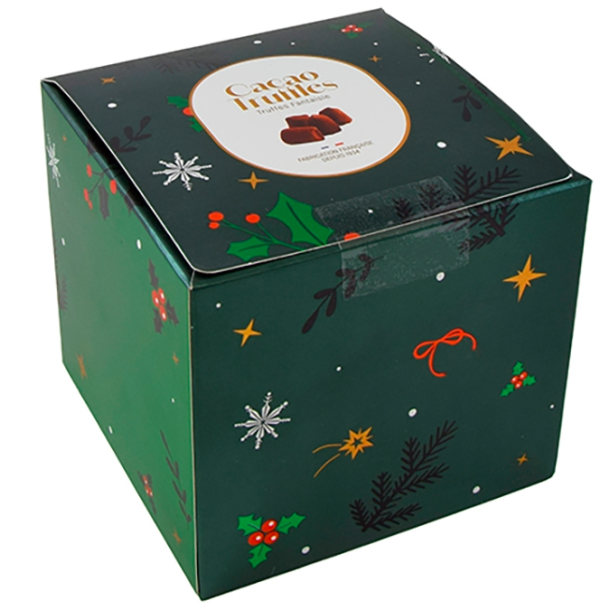 Cacaopudrede Christmas Trfler