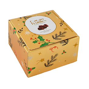 Cacaopudrede Christmas Trfler