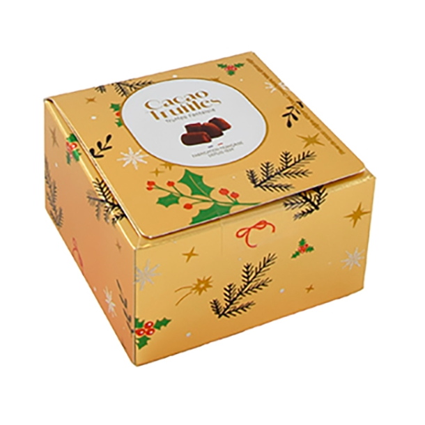 Cacaopudrede Christmas Trfler