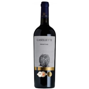  Caselletti - Primitivo Rdvin