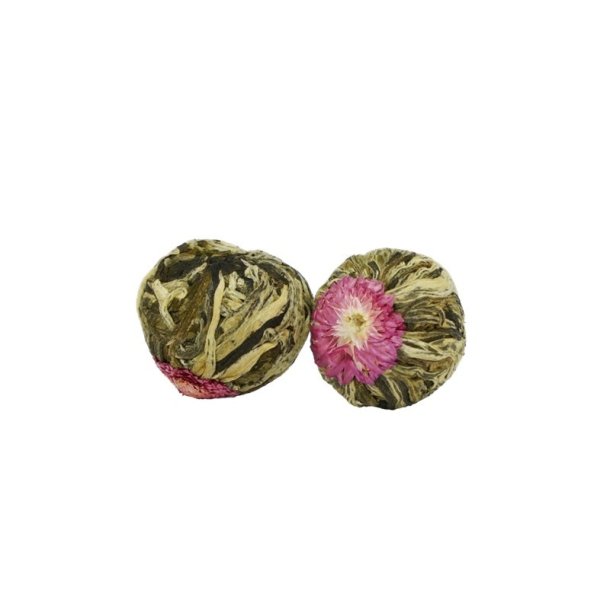 Te Blomst China Jasmin red peach tea balls