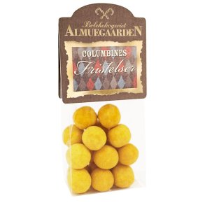 Chokolade-Lakridser med passionsfrugt