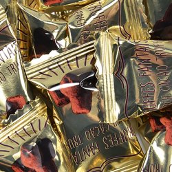 Chokolade trffel med kakao