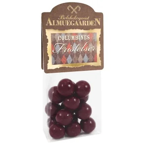 Chokolade-Lakridser med skovbr