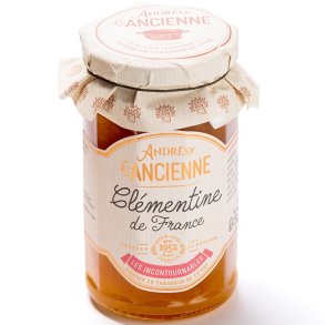 ANDRSY ANCIENNE Fransk Clementin syltetj