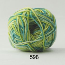 Hjertegarn Cotton nr. 8