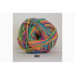 Hjertegarn Cotton nr. 8