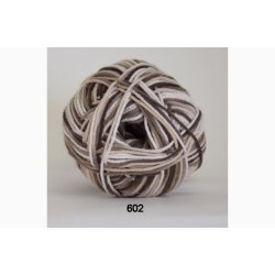 Hjertegarn Cotton nr. 8