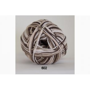 Hjertegarn Cotton nr. 8