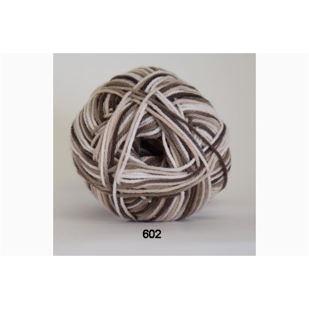 Hjertegarn Cotton nr. 8