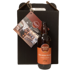 Den Gode Pilsner lgod Bryghus