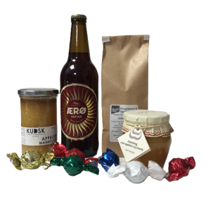 Den lokale julebryg fra r