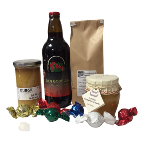 Den lokale julebryg lgod bryghus